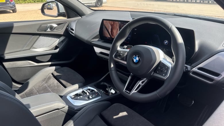 BMW 1 Series 120 M Sport 5dr Step Auto Petrol Hatchback